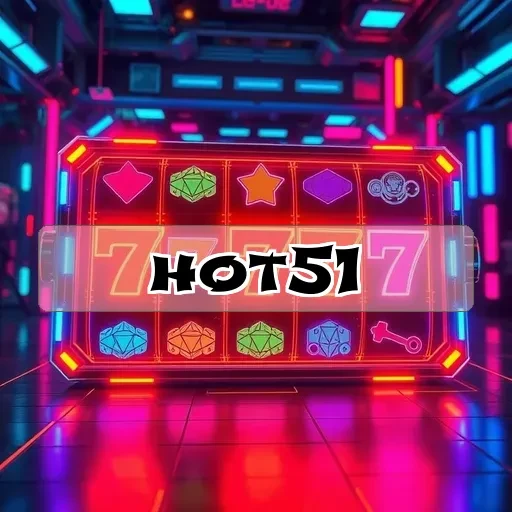 hot51: Petualangan Game Seru yang Wajib Dicoba di Indonesia