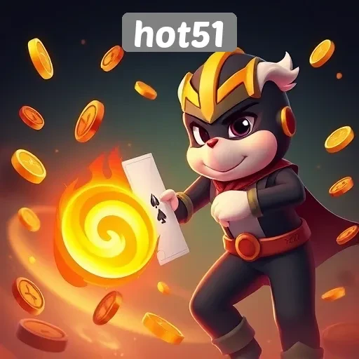 Rekomendasi Game Terbaik di Hot51 untuk Pemula