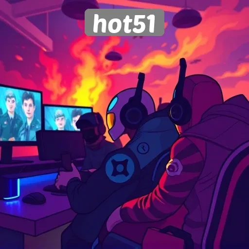 Menyelami Komunitas Gamers di Situs Hot51 yang Aktif
