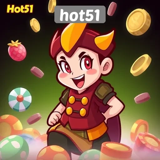 Beragam Pilihan Game di Hot51 untuk Semua Kalangan