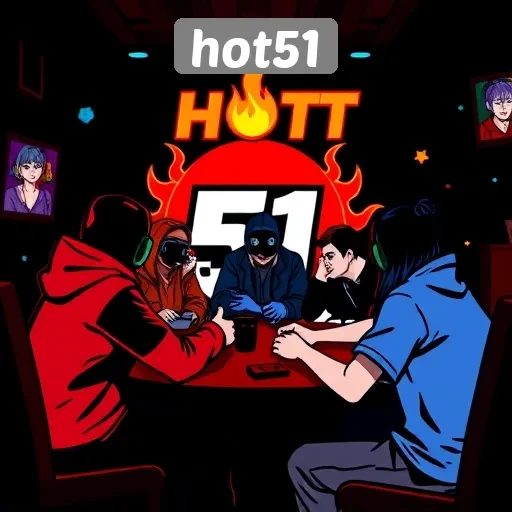 Memahami Komunitas Gamer di Hot51 dan Interaksinya
