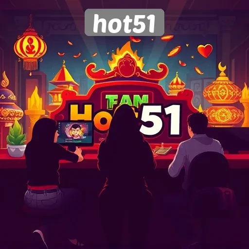 Sejarah Singkat dan Perkembangan Hot51 di Dunia Game
