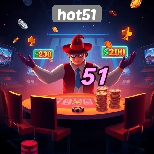Kelebihan dan Fitur Menarik di Situs Hot51