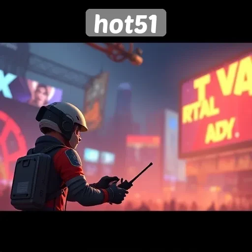 Prospek Masa Depan Situs Hot51 di Industri Game Global