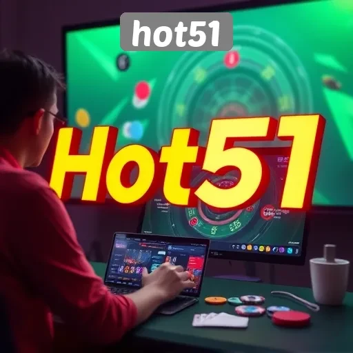 Bagaimana Hot51 Mengubah Lanskap Permainan Digital