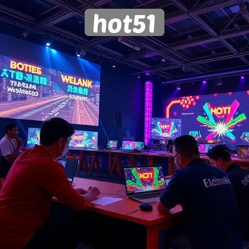 Dampak Hot51 terhadap Industri Game Lokal di Tanah Air