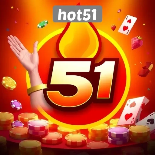 Mengenal Hot51 sebagai Platform Permainan Online