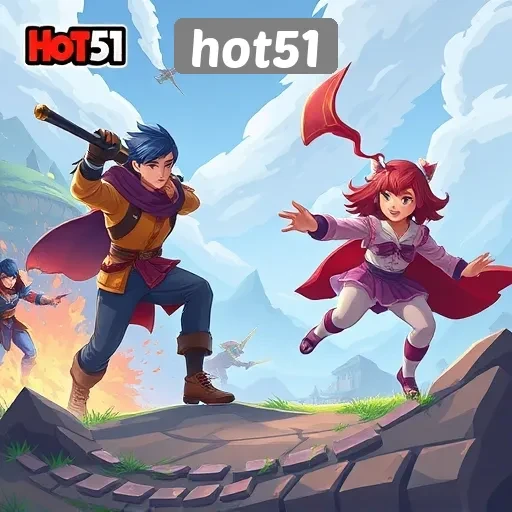 Tren Game Terbaru di Hot51 yang Harus Diketahui