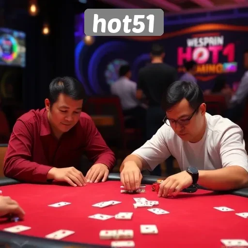 Testimoni Pemain tentang Pengalaman di Hot51
