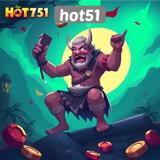 Game Populer di Hot51 yang Menarik untuk Dicoba