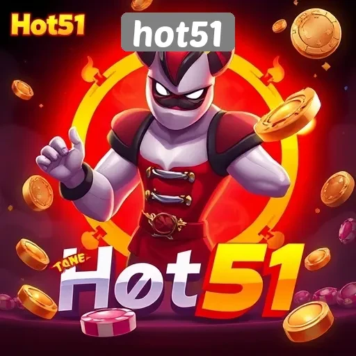 Mengenal Hot51 sebagai Platform Game Terpercaya