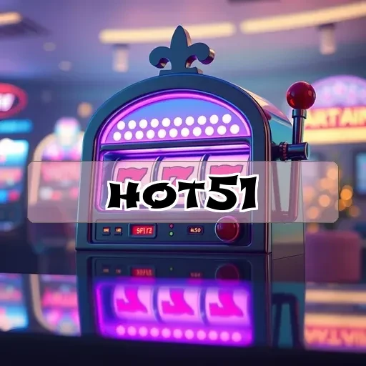 hot51: Sensasi dan Keseruan Olahraga Game Online di Indonesia