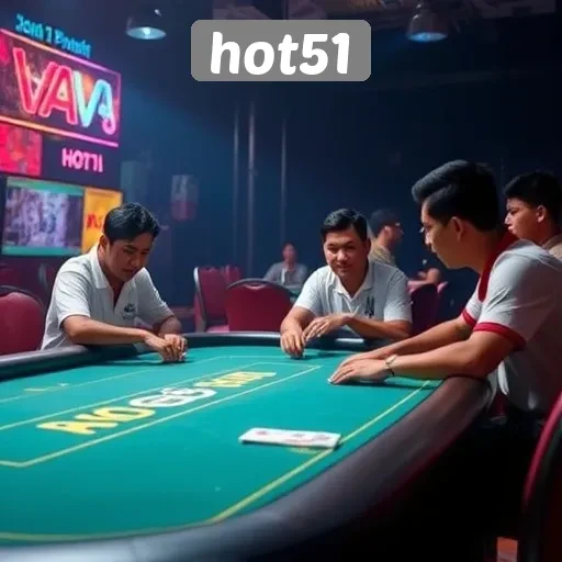 Kisah Sukses Pemain yang Menggunakan Hot51